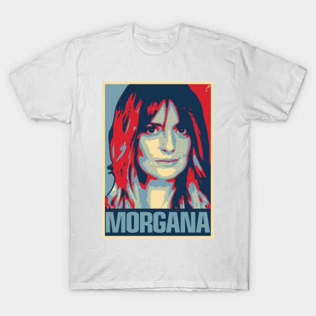 Morgana T-Shirt by DAFTFISH